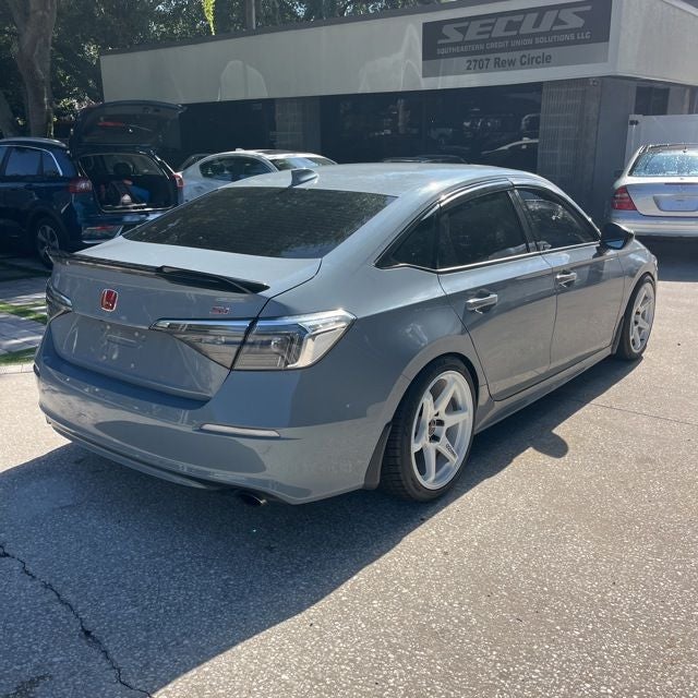 2023 Honda Civic Si
