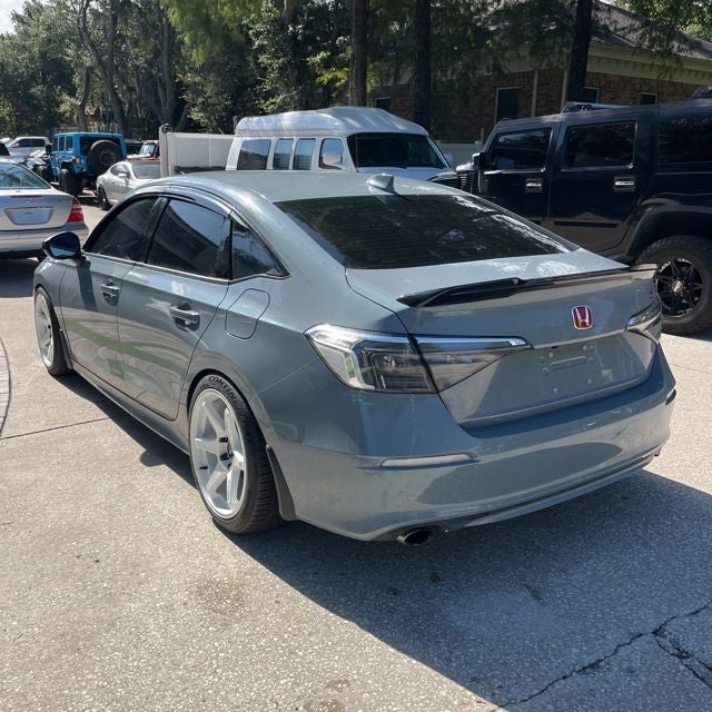 2023 Honda Civic Si