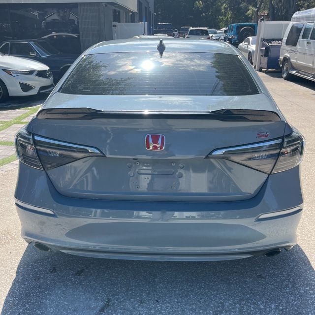 2023 Honda Civic Si