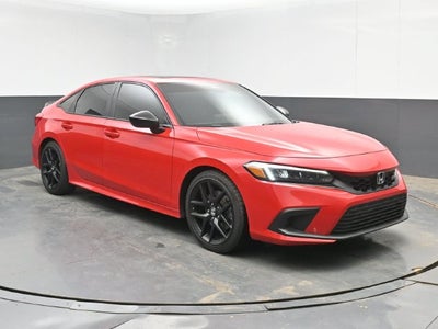 2024 Honda Civic Base