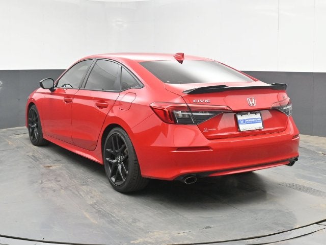 2024 Honda Civic Base