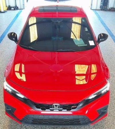 2022 Honda Civic Si