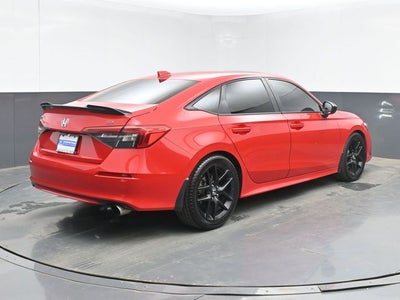 2022 Honda Civic Si