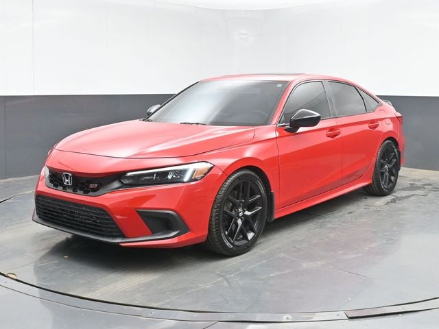 2022 Honda Civic Si