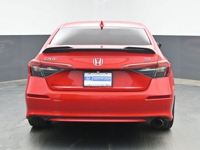 2022 Honda Civic Si
