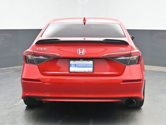 2022 Honda Civic Si