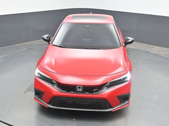 2022 Honda Civic Si