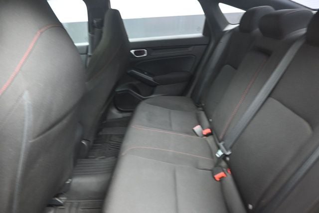 2022 Honda Civic Si