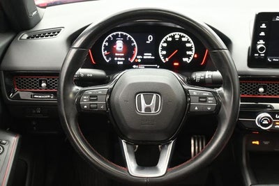 2022 Honda Civic Si