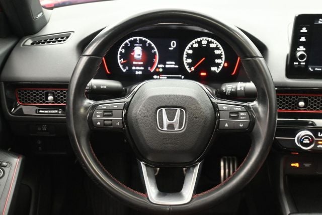 2022 Honda Civic Si