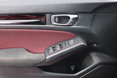 2022 Honda Civic Si