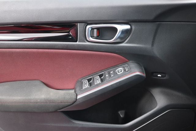 2022 Honda Civic Si