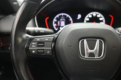 2022 Honda Civic Si