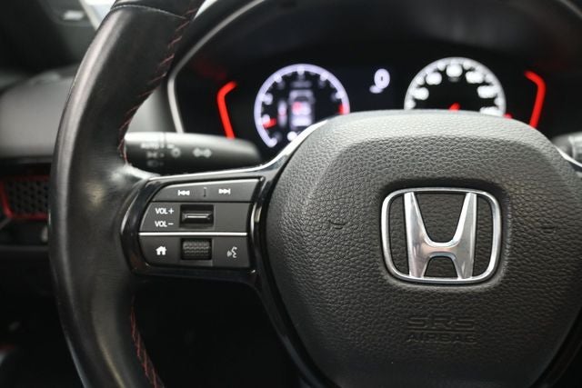 2022 Honda Civic Si