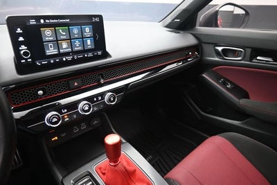 2022 Honda Civic Si
