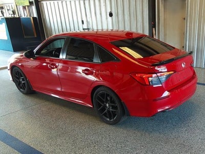 2022 Honda Civic Si