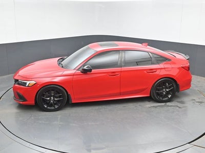 2022 Honda Civic Si