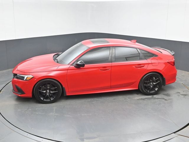 2022 Honda Civic Si