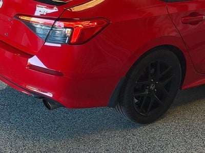 2022 Honda Civic Si