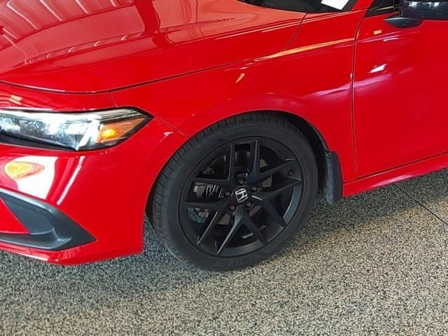 2022 Honda Civic Si