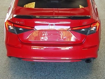 2022 Honda Civic Si