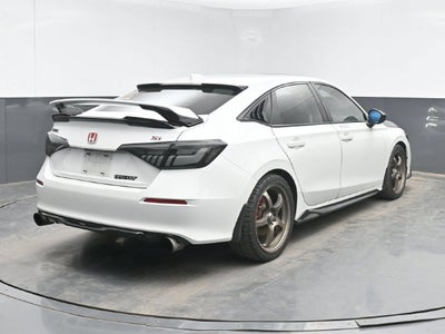2022 Honda Civic Si