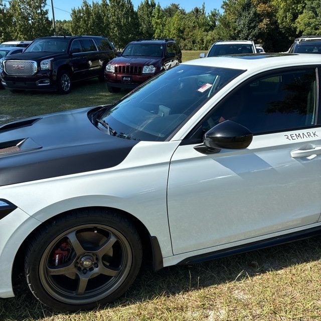 2022 Honda Civic Si