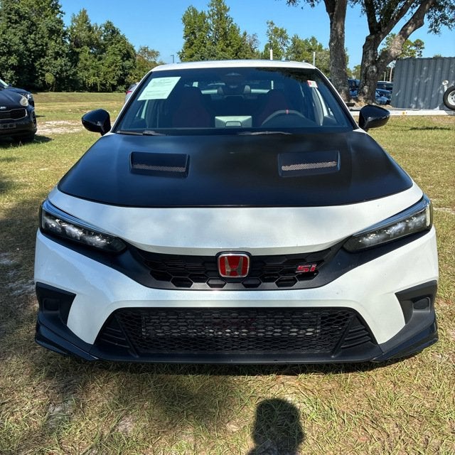 2022 Honda Civic Si