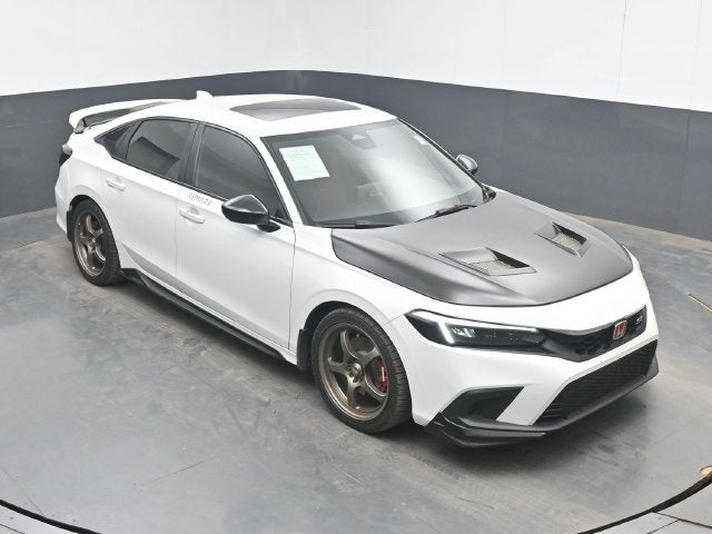 2022 Honda Civic Si