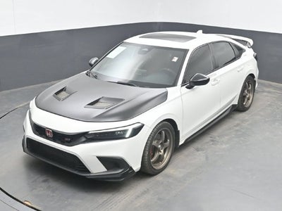 2022 Honda Civic Si
