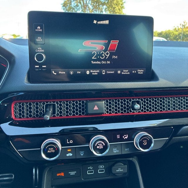 2022 Honda Civic Si