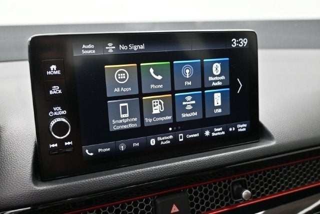 2022 Honda Civic Si