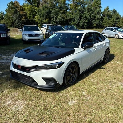 2022 Honda Civic Si