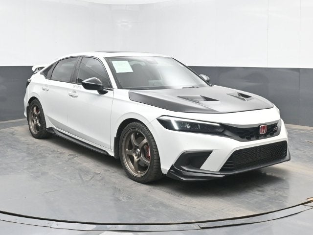 2022 Honda Civic Si