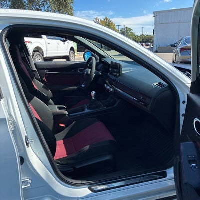 2022 Honda Civic Si