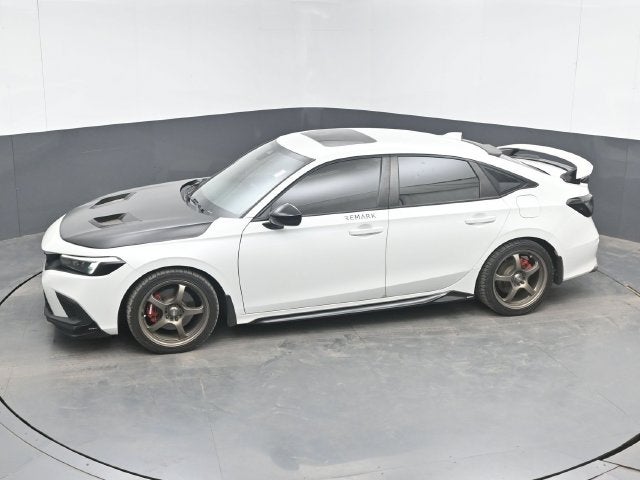 2022 Honda Civic Si