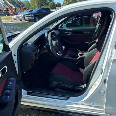2022 Honda Civic Si