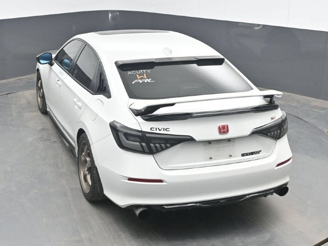 2022 Honda Civic Si