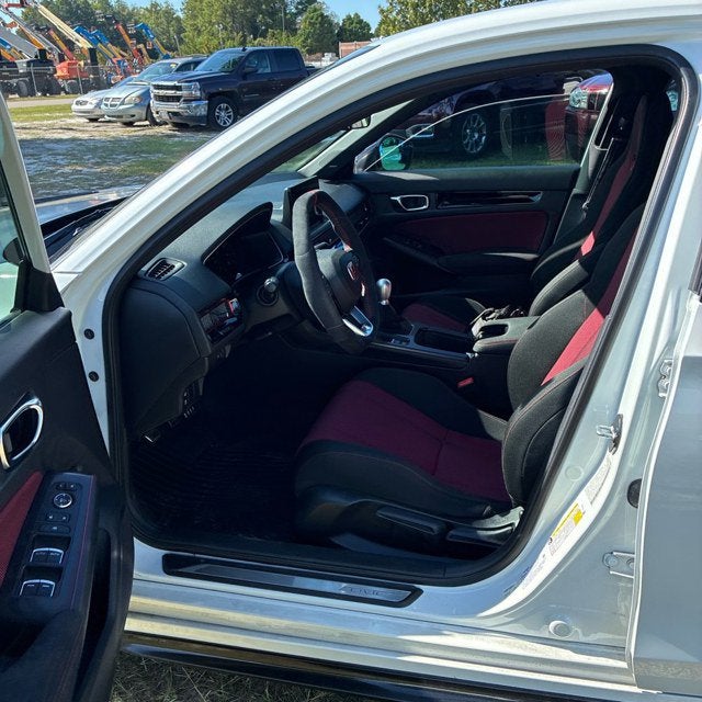 2022 Honda Civic Si
