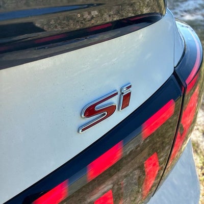 2022 Honda Civic Si