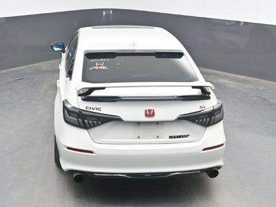 2022 Honda Civic Si
