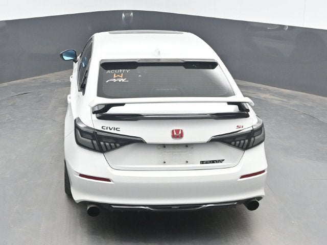 2022 Honda Civic Si
