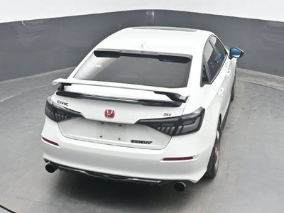 2022 Honda Civic Si