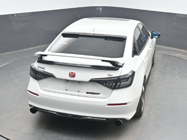 2022 Honda Civic Si