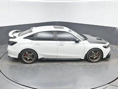 2022 Honda Civic Si