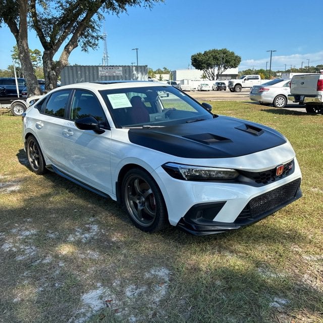 2022 Honda Civic Si