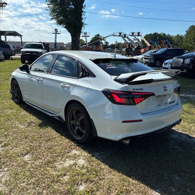 2022 Honda Civic Si
