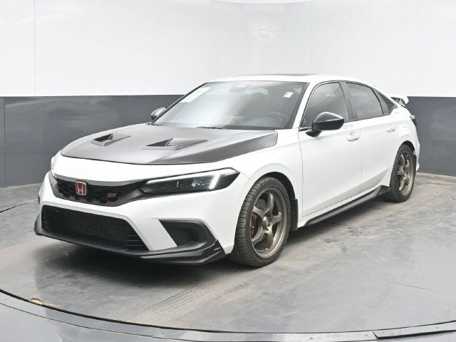 2022 Honda Civic Si