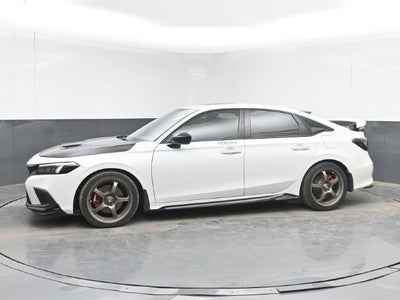 2022 Honda Civic Si