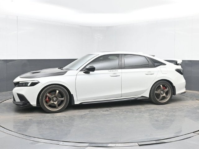 2022 Honda Civic Si